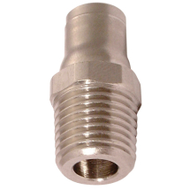 LE-3675 04 10 04MM OD X 1/8inch BSPT Male Stud Push-In